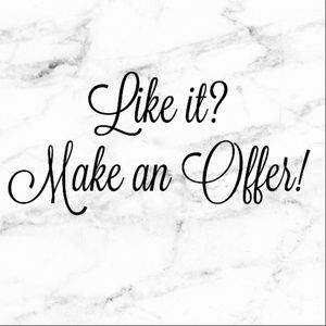 All Price Negotiable!